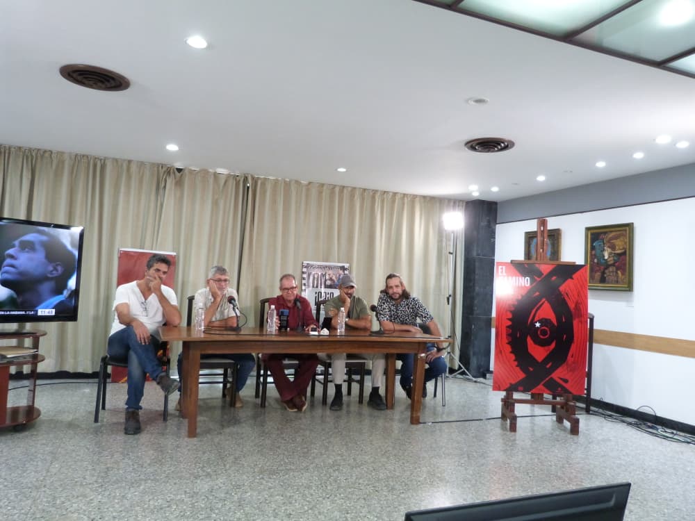 Cuba anuncia sus candidaturas a premios internacionales y presenta "El Camino" en la Jornada de la Cultura Cubana 