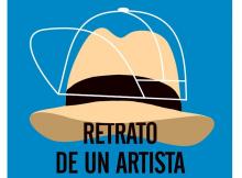 Cartel de Retrato de un artista siempre adolescente