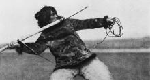 Documental Nanuk, el esquimal