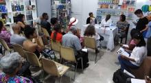 Presentación de la revista Arte y compromiso: un siglo de Santiago Álvarez