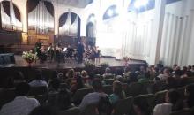 Inauguración del Festival Santiago Álvarez