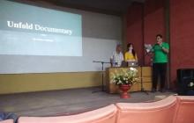 Evento teórico con Josiane Roberge, de Québec