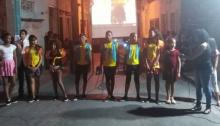 Actividad cultural en el Consejo Popular Heredia
