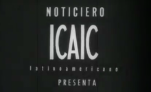 Noticiero ICAIC