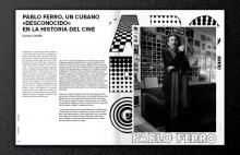 Cine cubano diseñado