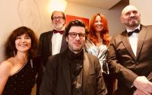 Ivan en Cannes