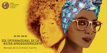 Día Internacional de la Mujer Afrodescendiente