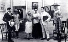 La Virgen de la Caridad