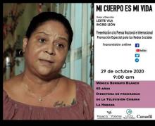 Mi cuerpo es mi vida