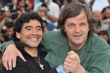 Maradona por Kusturica (2008)
