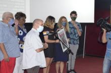Homenaje a Ismael