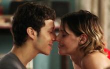 Fotograma del filme Buena suerte