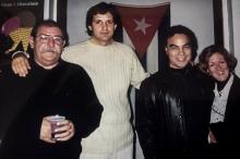 Juan Padrón y Arturo Sotto