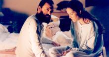 Fotograma del filme "Kadosh"
