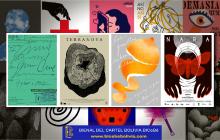 Carteles cubanos en Bienal de Bolivia