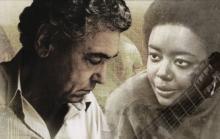 Sergio Vitier y Sara Gómez