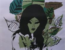 Cartel del filme "Manuela"