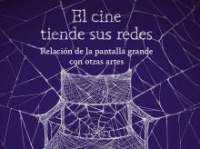 Parte de la portada de "El cine tiende sus redes"
