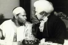 Fotograma de "La última cena"