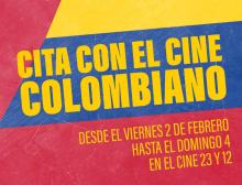 Cita con el cine colombiano