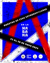 Muestra de Cine Estadounidense.