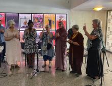 Protagonistas Mujeres de Fe 