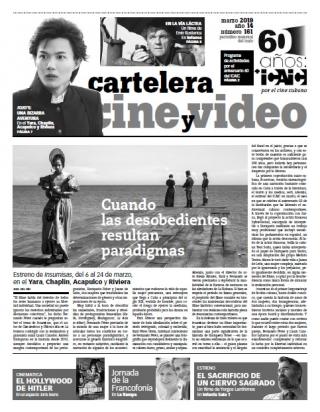 Número 161 (Marzo, 2019)