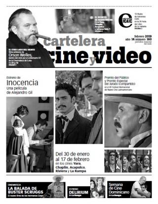 Número 160 (Febrero, 2019)