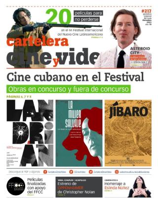 Cartelera 217