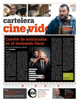 Cartelera 207