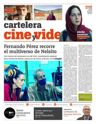 Cartelera 208