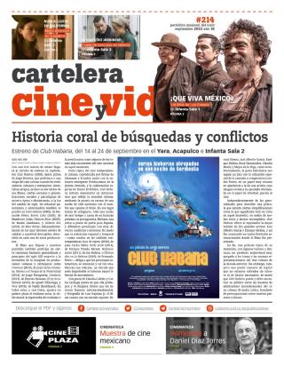 Cartelera 214