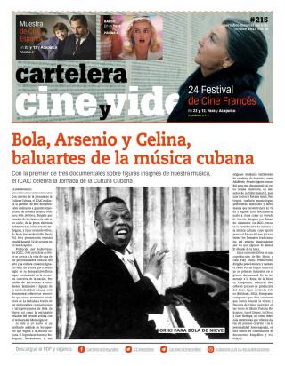Cartelera 215