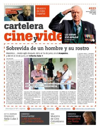 Cartelera 223