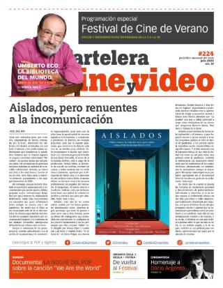 Cartelera 224