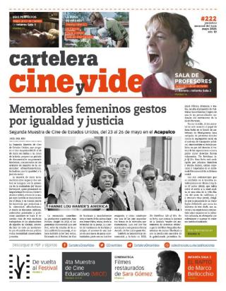 Cartelera 222