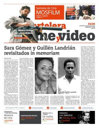 CarteleraCineyVideo
